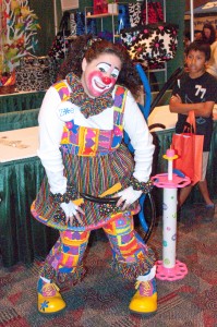 Zoe Clown-199x300