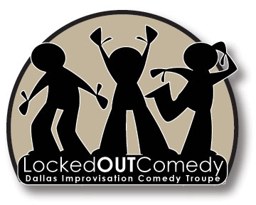 Saturday Night THRIVE - Locked Out Comedy Troupe! @ This Side Up! Family Center | Plano | Texas | United States