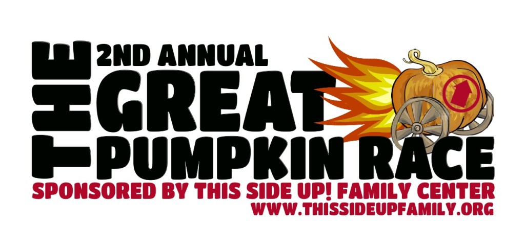 Great Pumpkin Race Logo 2013