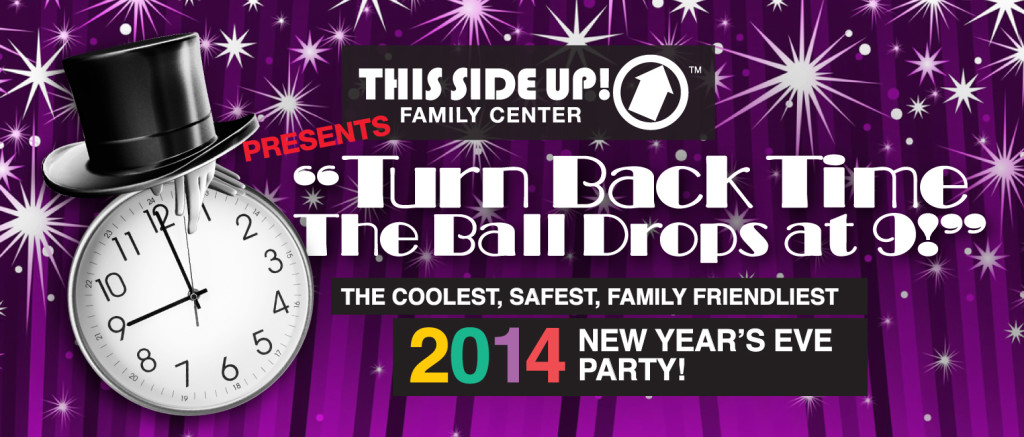 Family New Year's Eve Event - Turn Back Time the Ball Drops at Nine @ Legacy Church | Plano | Texas | United States