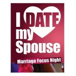 I Date My Spouse @ Chase Oaks Family Center | Plano | Texas | United States