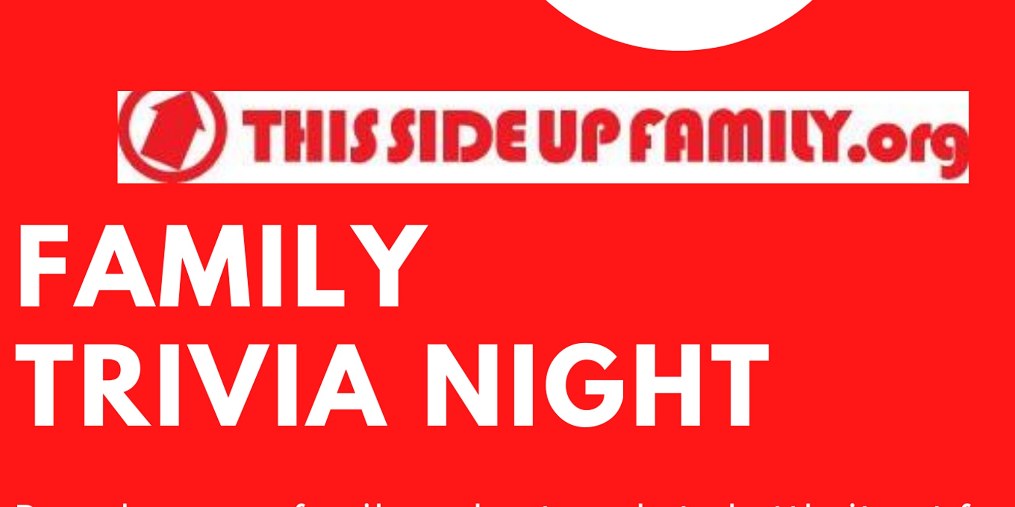 Free Family Trivia Night @ Zoom - Online